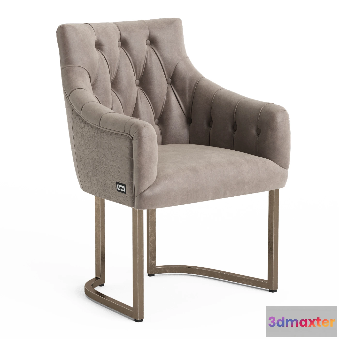 1067672 - FURNITURE - ARMCHAIR 3D MODELS - 615