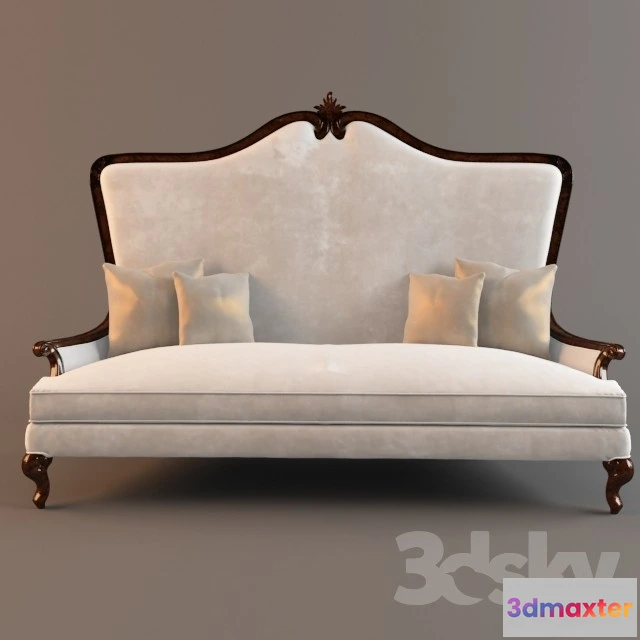 1067690 - FURNITURE - ARMCHAIR 3D MODELS - 624