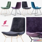 1067724 - FURNITURE - ARMCHAIR 3D MODELS - 641