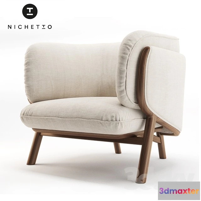 1067736 - FURNITURE - ARMCHAIR 3D MODELS - 647