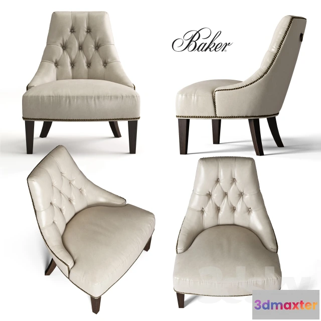 1067758 - FURNITURE - ARMCHAIR 3D MODELS - 658