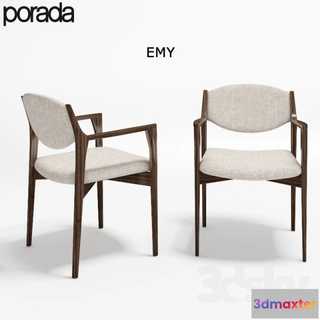 1067760 - FURNITURE - ARMCHAIR 3D MODELS - 659