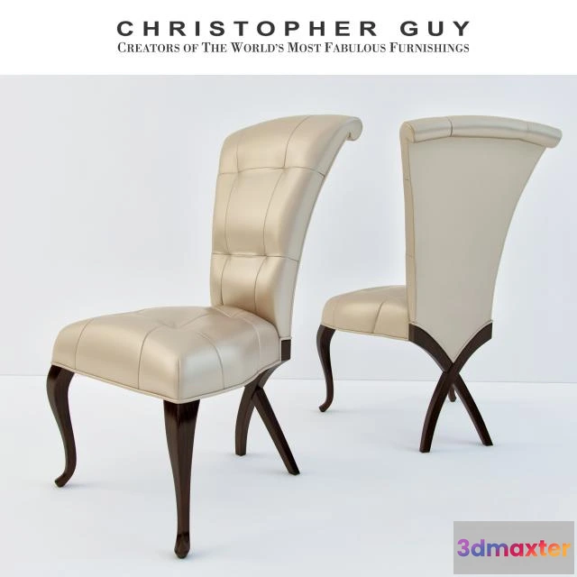 1067766 - FURNITURE - ARMCHAIR 3D MODELS - 662
