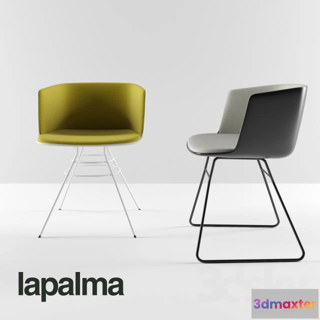 1067774 - FURNITURE - ARMCHAIR 3D MODELS - 666