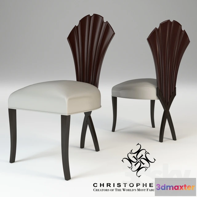 1067780 - FURNITURE - ARMCHAIR 3D MODELS - 669