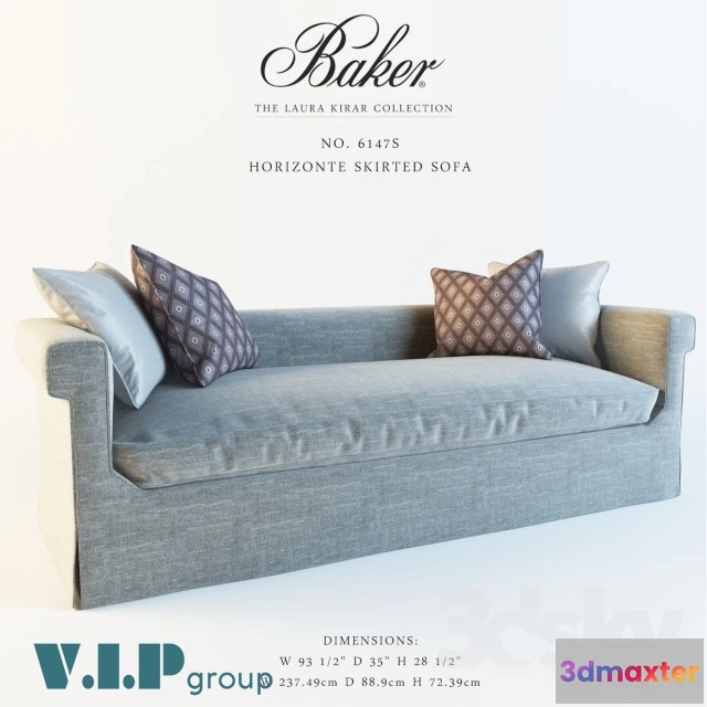 1067812 - FURNITURE - ARMCHAIR 3D MODELS - 685