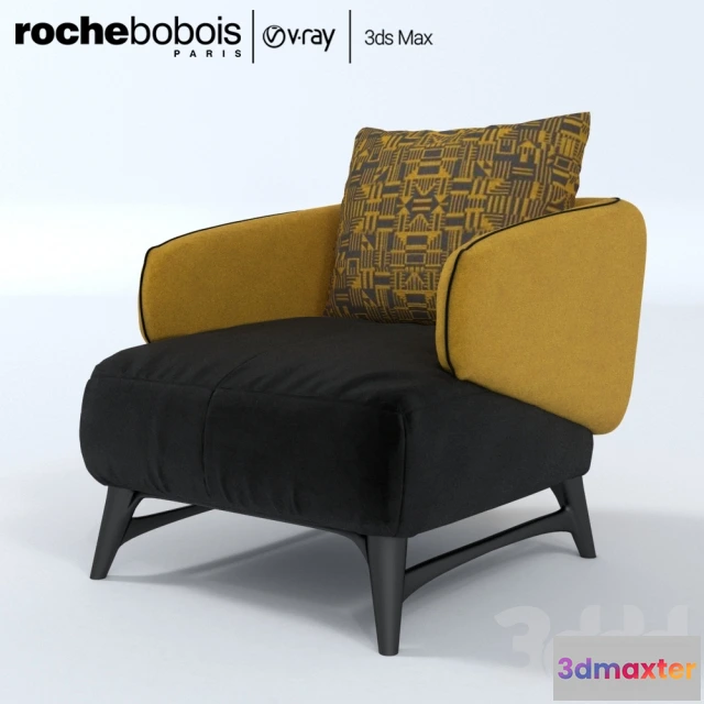 1072506 - ARIES ARMCHAIR - 206063