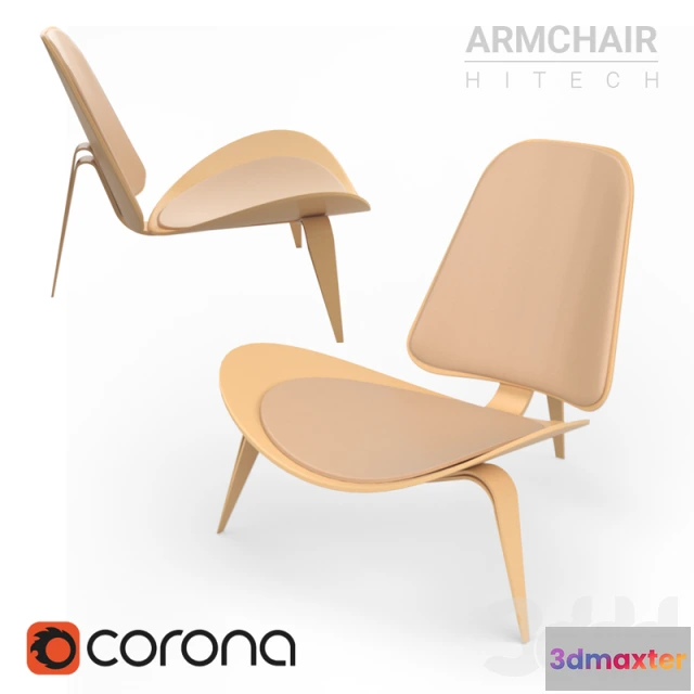 1072622 - Armchair HiTech - 206179