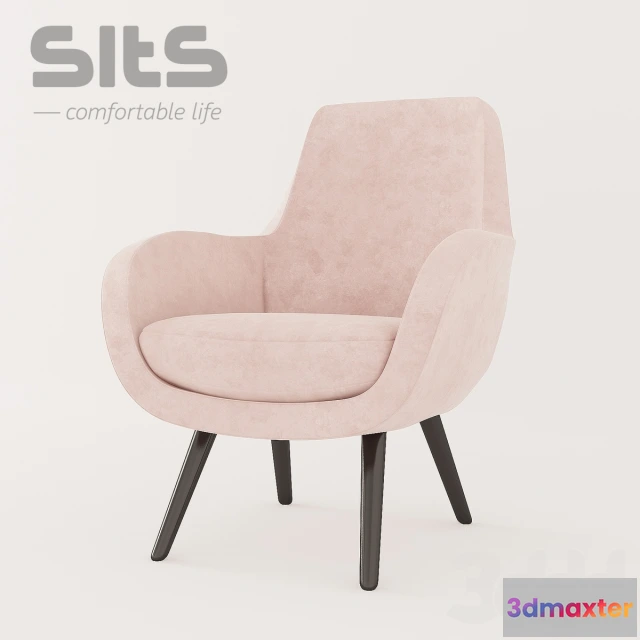 1072680 - Armchair Stephani - 206237