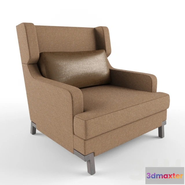 1072716 - ArmChair_Lounge - 206273