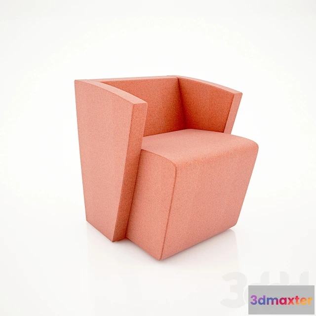 1075892 - Carlotta - Armchair - Inventa - 209449