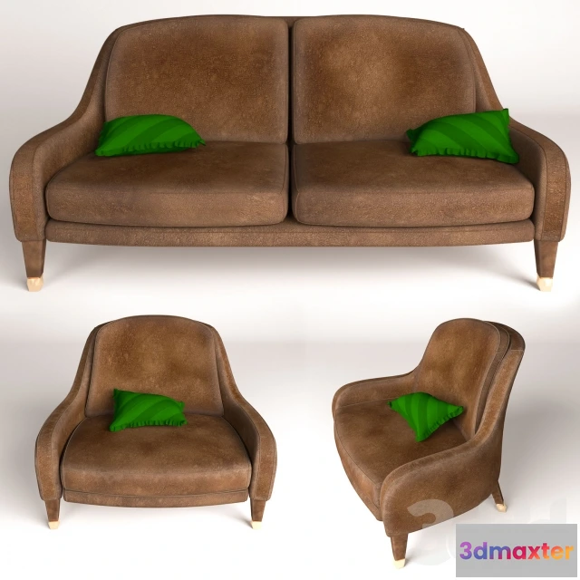 1080144 - Emma armchair - 213701