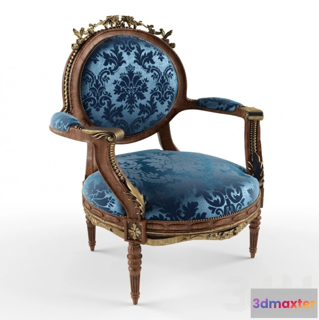 1085666 - LOUIS XIV ARMCHAIR - 219223