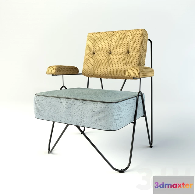 1086076 - Malmo triangle armchair - 219633