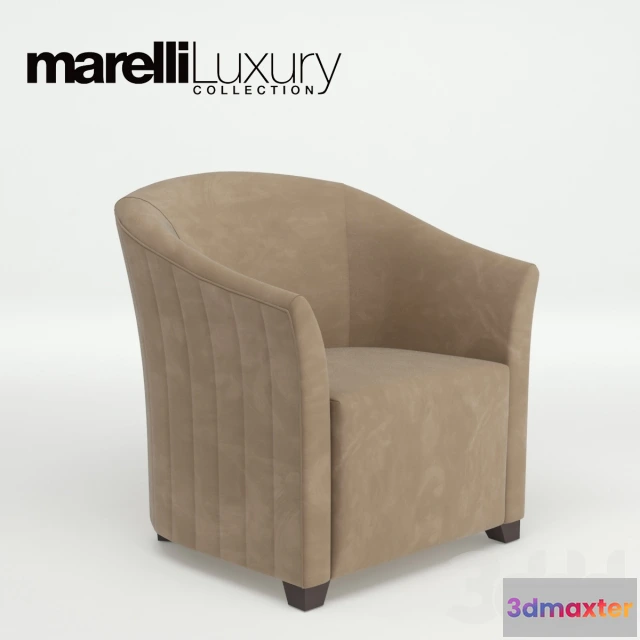 1086128 - MARELLI - ALISON - ARMCHAIR - 219685