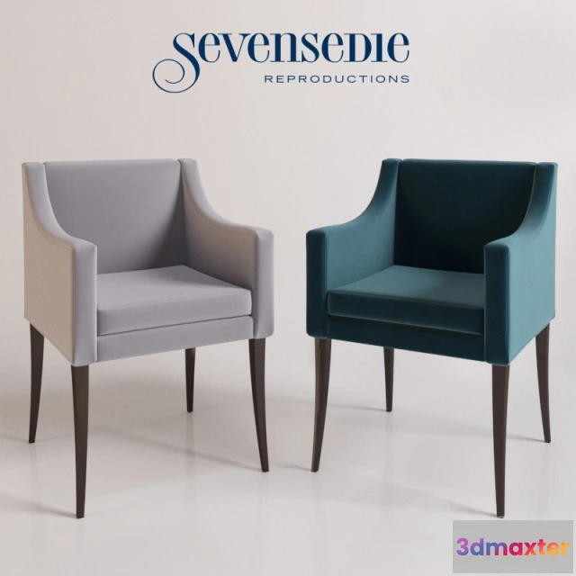 1091362 - Sevensedie ARMCHAIR ROMEO - 224919
