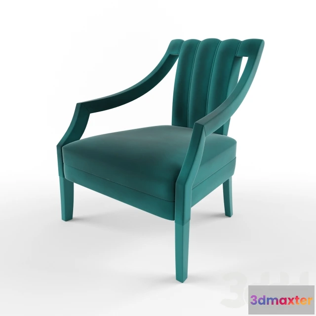 1100088 - Кресло Brabbu Cayo Armchair - 233645