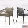 1129648 - Chair - Single Chair 3D Models - 1959
