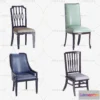 1129652 - Chair - Single Chair 3D Models - 1961
