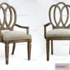 1129658 - Chair - Single Chair 3D Models - 1964