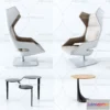 1129680 - Chair - Single Chair 3D Models - 1975