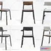 1129700 - Chair - Single Chair 3D Models - 1985