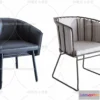 1129778 - Chair - Single Chair 3D Models - 2024