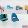 1129806 - Chair - Single Chair 3D Models - 2038