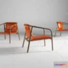 1129832 - Chair - Single Chair 3D Models - 2051