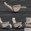 1129836 - Chair - Single Chair 3D Models - 2053