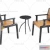 1129844 - Chair - Single Chair 3D Models - 2057