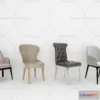 1129848 - Chair - Single Chair 3D Models - 2059
