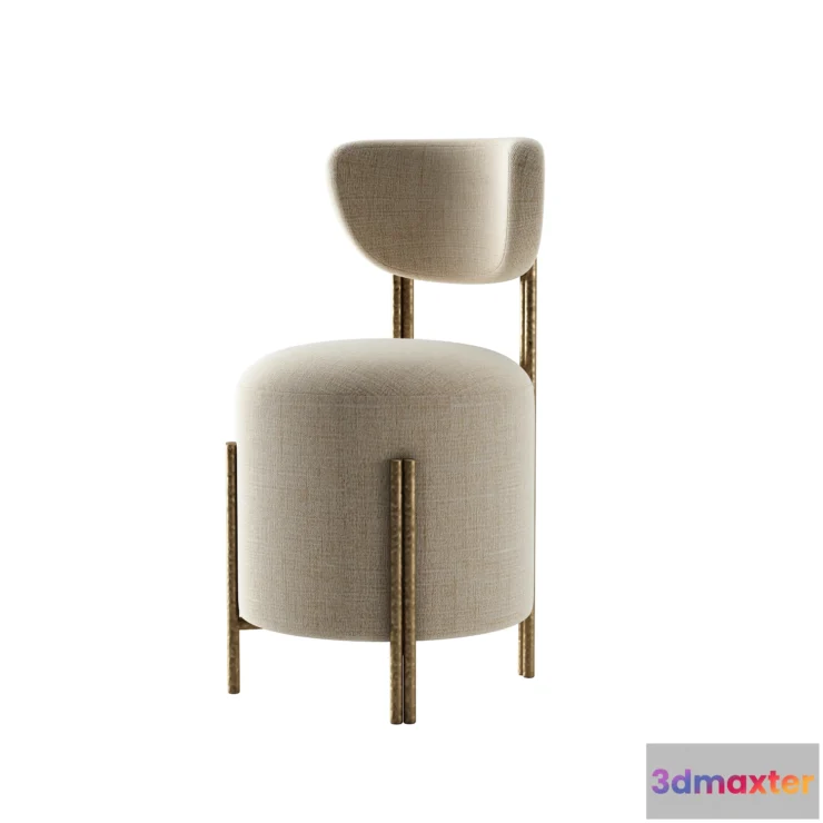 1157614 - FURNITURE 3D MODELS - CHAIRS - 0025