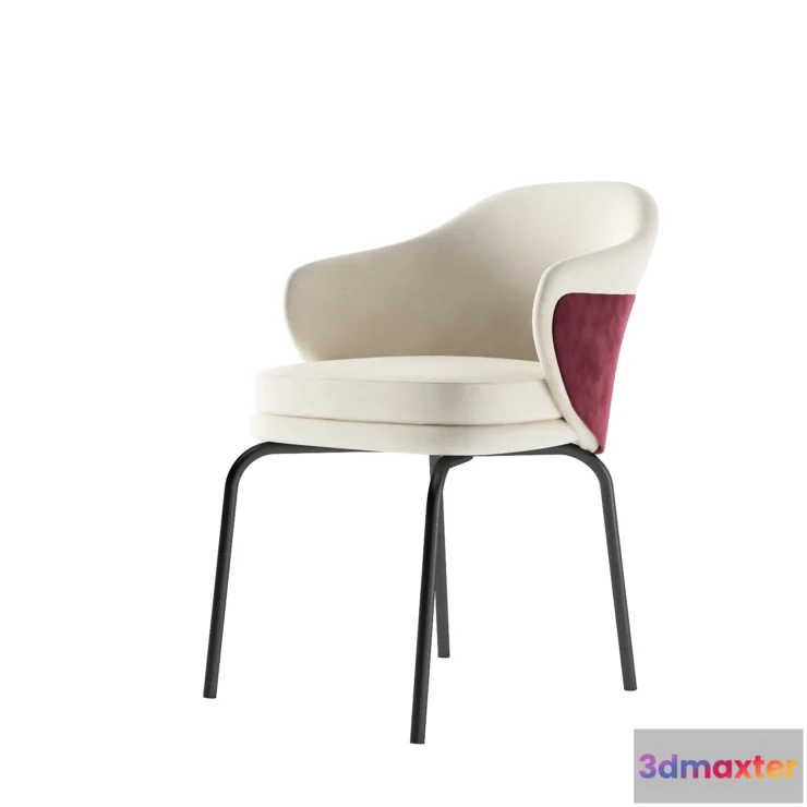 1158550 - FURNITURE 3D MODELS - CHAIRS - 0493