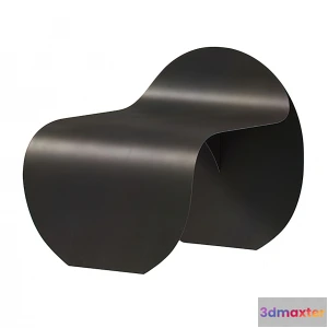 1221540 - Chair And Armchair - Modern - 3D Model Download - 005