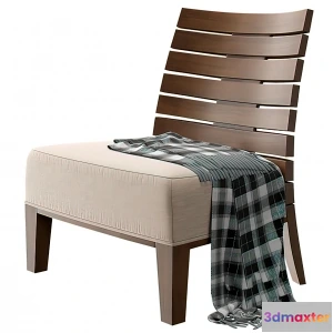 1221610 - Chair And Armchair - Modern - 3D Model Download - 040