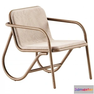 1221698 - Chair And Armchair - Modern - 3D Model Download - 084