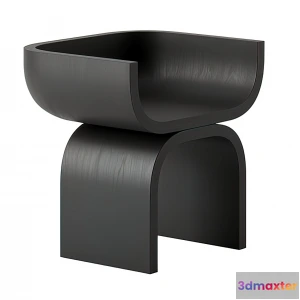 1221908 - Chair And Armchair - Modern - 3D Model Download - 189