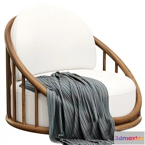 1221944 - Chair And Armchair - Modern - 3D Model Download - 207