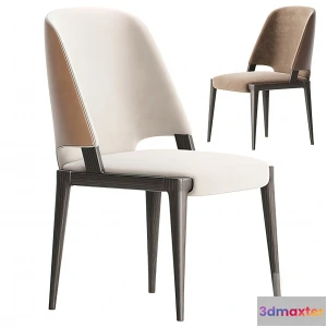 1221972 - Chair And Armchair - Modern - 3D Model Download - 221