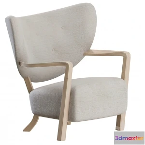 1221978 - Chair And Armchair - Modern - 3D Model Download - 224