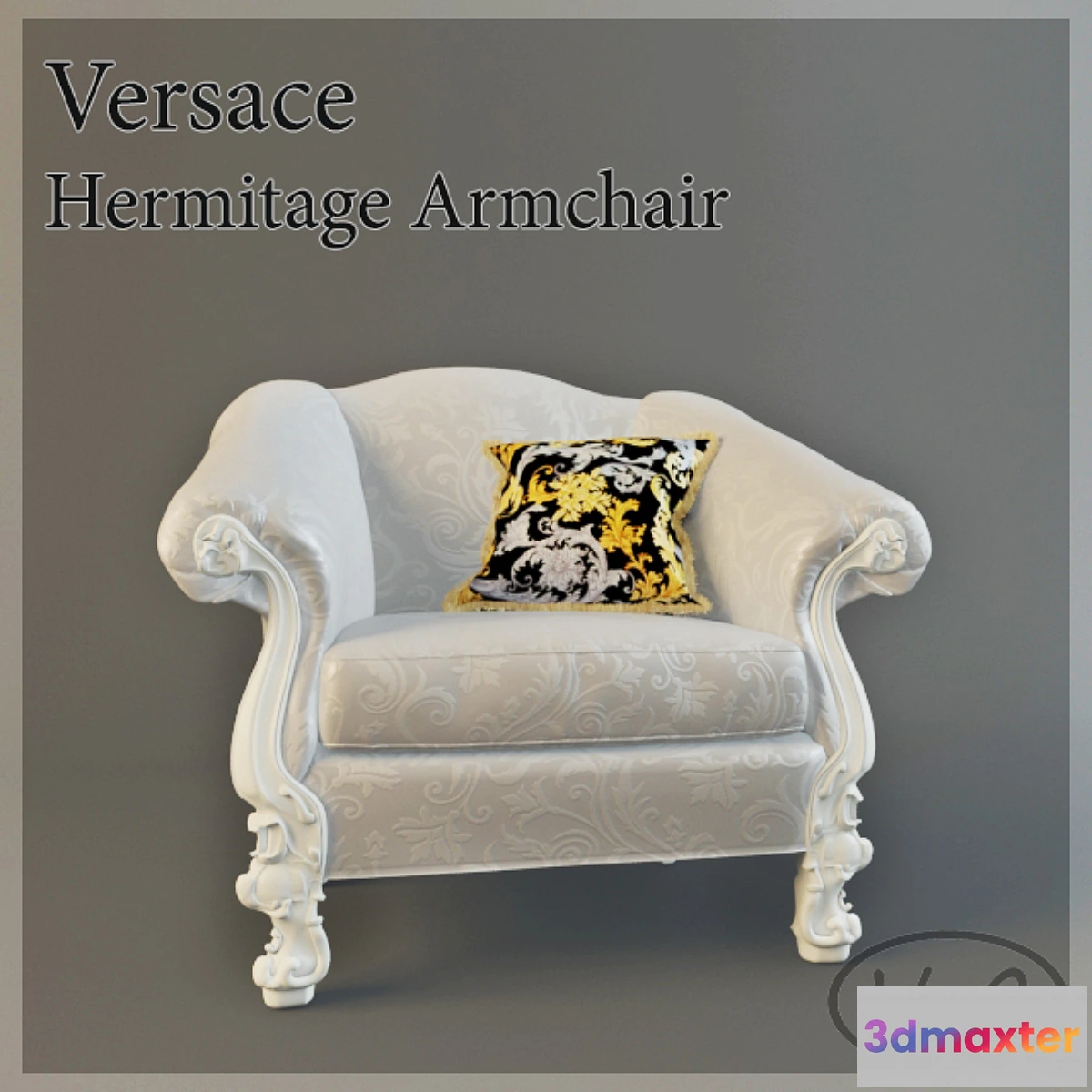 1267908 - Versace Hermitage 3D Max