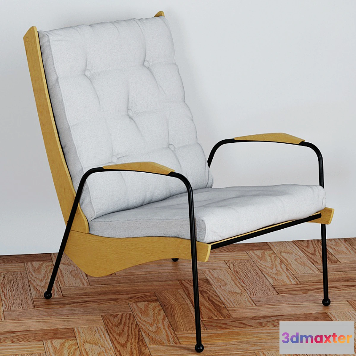 1268024 - Chair - No.3 3D Max