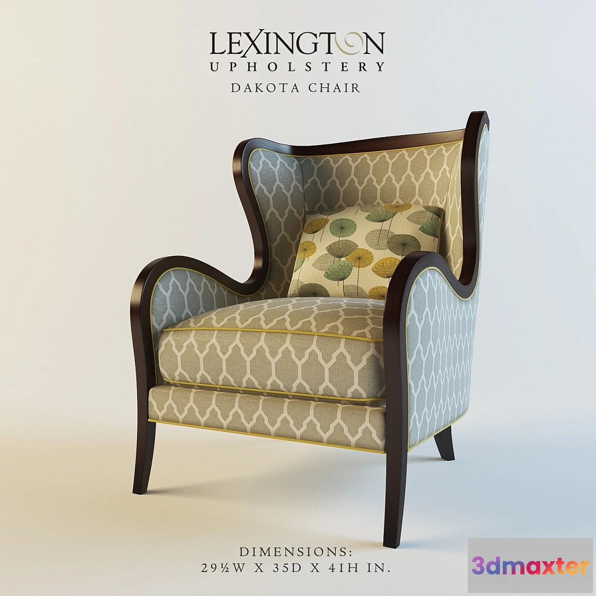 1268290 - Lexington Dakota 3D Max