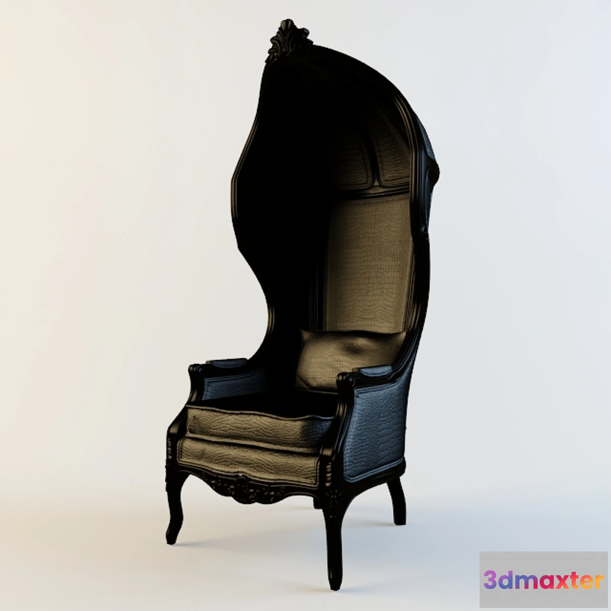 1268314 - Roof 3D Max