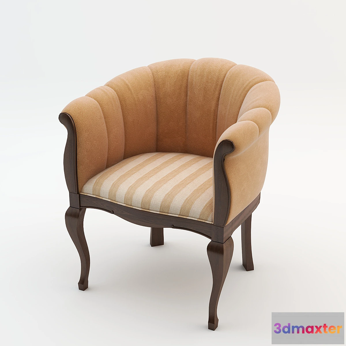1269481 - Armchair - No.5 3D Max