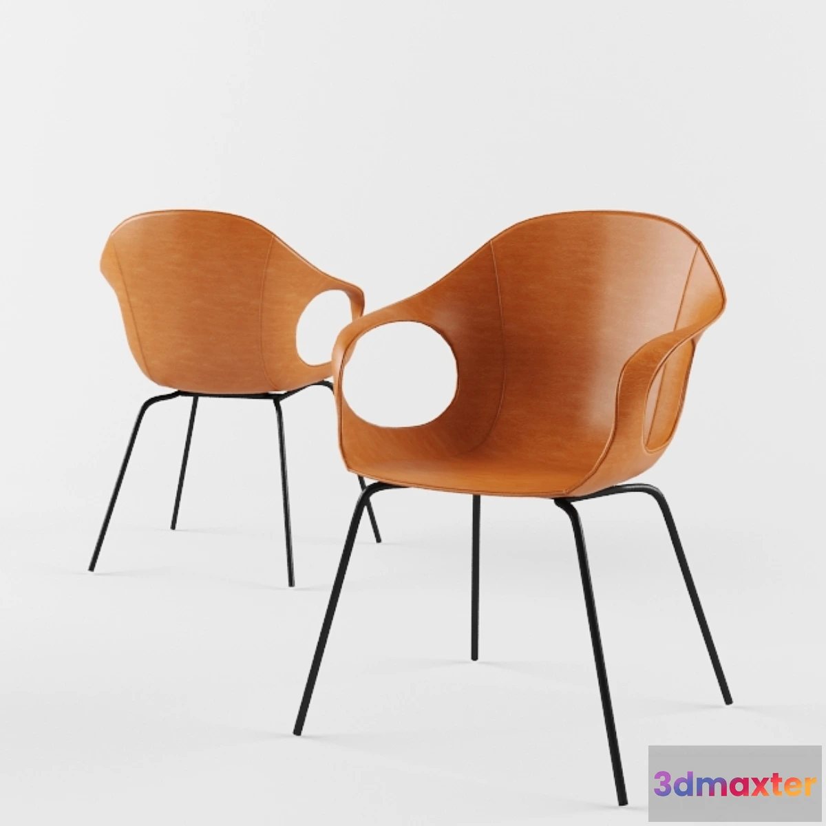 1269541 - Elephant Chair 3D Max