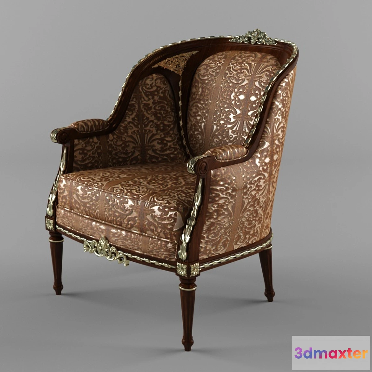1269983 - Angelo Cappellini Dickens 3D Max