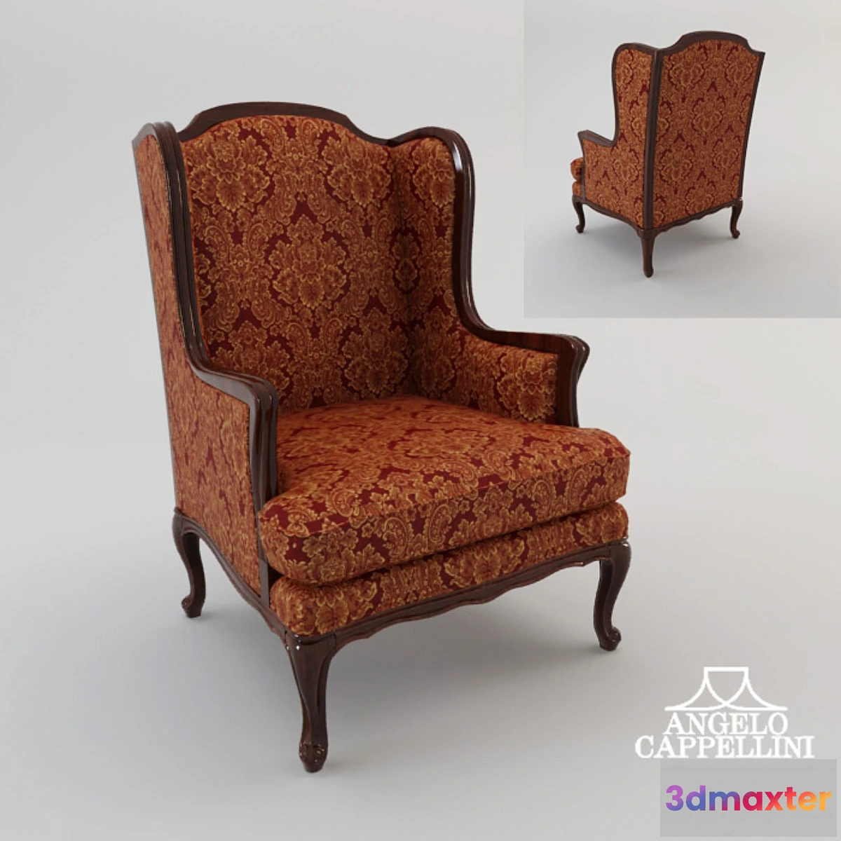 1270049 - Angelo Cappellini - No.2 3D Max