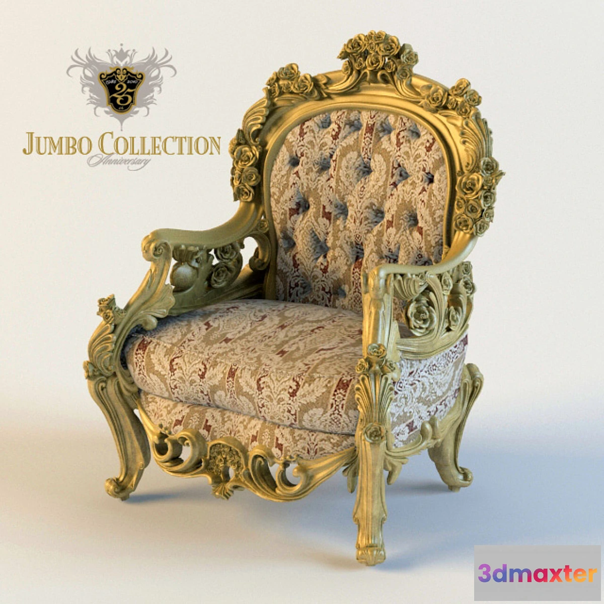 1270203 - BOH-71 Jombo Collection 3D Max